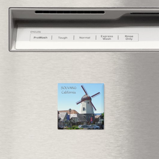 Solvang Magnet! Magneet (Insitu (Vaatwasser))