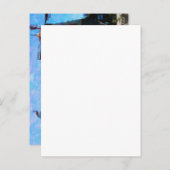 Solvang Windmill Briefkaart (Voorkant / Achterkant)