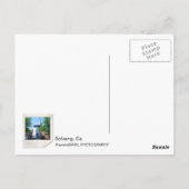 Solvang Windmill Briefkaart! Briefkaart (Achterkant)