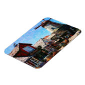 Solvang Windmill Magneet (Linkerzijde)