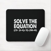 Solve The Equation Funny Math Teacher 67 Meme Six  Muismat (Met muis)