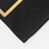 Solve The Problem 67 Six Seven Math Teacher School Fleece Deken (Hoek)