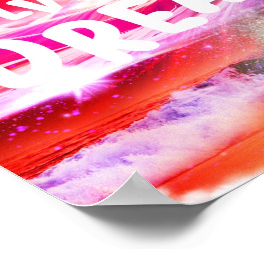 Solventless Dreams - Poster (Hoek)