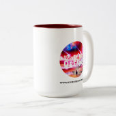 Solventless Dreams - Tea Mok (Voorkant rechts)