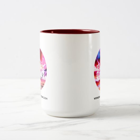 Solventless Dreams - Tea Mok (Center)