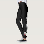 Solvitur Ambulando Poodle Leggings (Links)