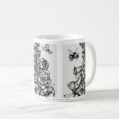 Solwhimsy Original Artwork Mug Koffiemok (Voorkant rechts)