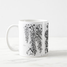 Solwhimsy Original Artwork Mug Koffiemok