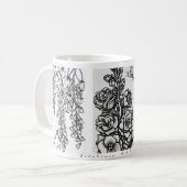 Solwhimsy Originele Kunst Mok (Voorkant links)