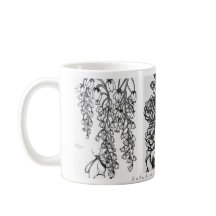 Solwhimsy Originele Kunst Mok