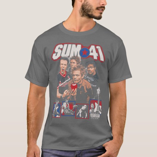 Som T-shirt (Voorkant)