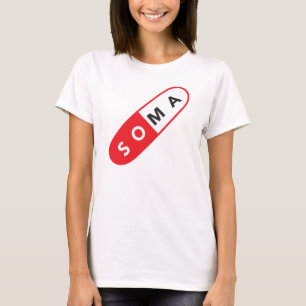 SOMA-tablet T-shirt