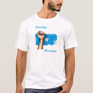 Somali Flag T-shirt