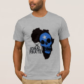 Somali Pirate T-shirt (Voorkant)