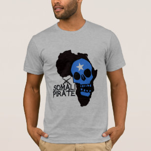 Somali Pirate T-shirt