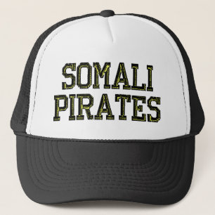 SOMALI PIRATES pet