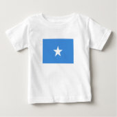 Somalia Flag (Voorkant)