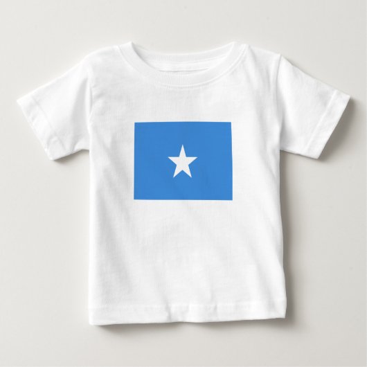 Somalia Flag (Voorkant)