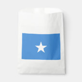Somalia Flag Bedankzakje (Voorkant)