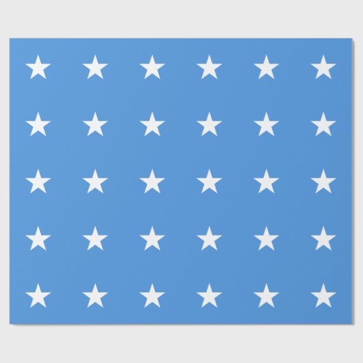 Somalia Flag Cadeaupapier (Vlak)