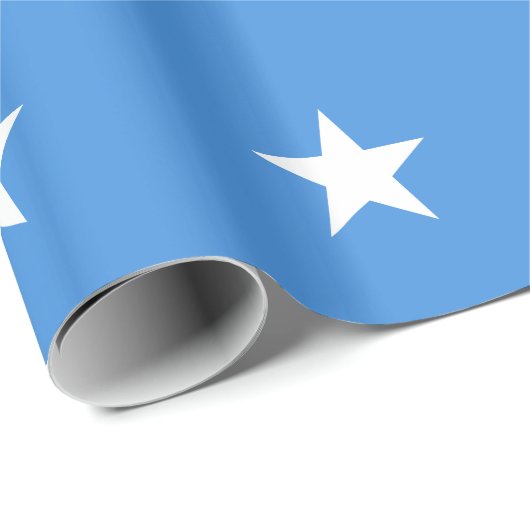Somalia Flag Cadeaupapier (Rol Hoek)