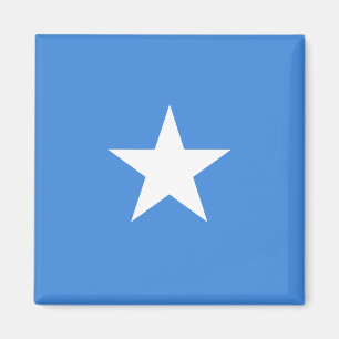 Somalia Flag Magneet
