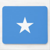 Somalia Flag Muismat (Voorkant)