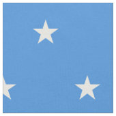Somalia Flag Stof (Close Up)