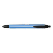 Somalia Flag Zwarte Inkt Pen (Achterkant)