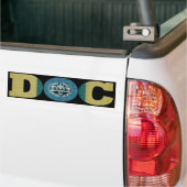 Somalia Ribbon Doc. - CMB Bumpersticker (Op Truck)
