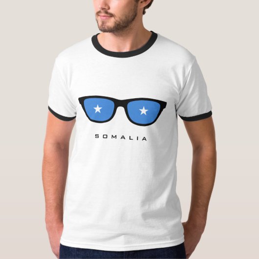 Somalia Shades aangepaste shirten & jackets (Voorkant)