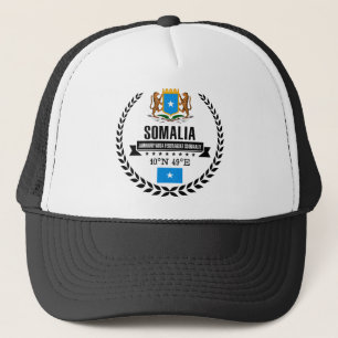 Somalia Trucker Pet
