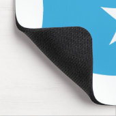 Somalia Vlag Muismat (Hoek)