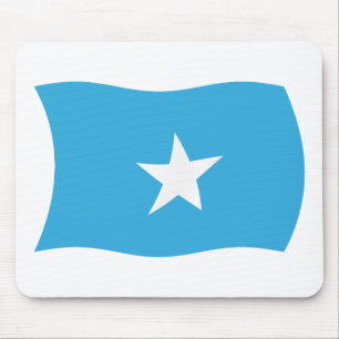 Somalia Vlag Muismat
