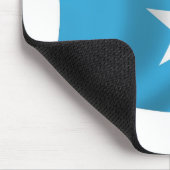 Somalia Vlag Muismat (Hoek)