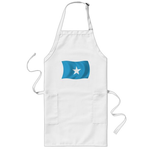Somalia Vlag Schort (Voorkant)