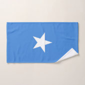Somaliaanse vlag bad handdoek (Handdoek)