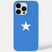 Somaliaanse vlag Case-Mate iPhone case (Achterkant)