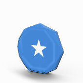 Somaliaanse vlag fotoblokken (Rechts)