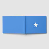 Somaliaanse vlag gastenboek (Volledig)