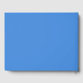 Somaliaanse vlag gastenboek (Achterkant)
