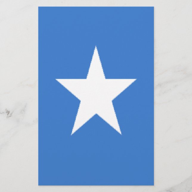 Somalië (Voorkant)