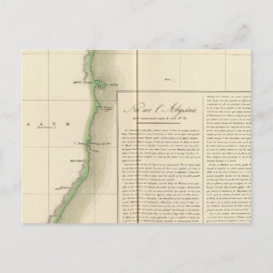 Somalië - Afrika 34 Briefkaart