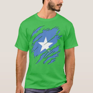 Somalië Altijd T-shirt