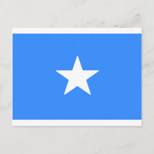 Somalië Briefkaart