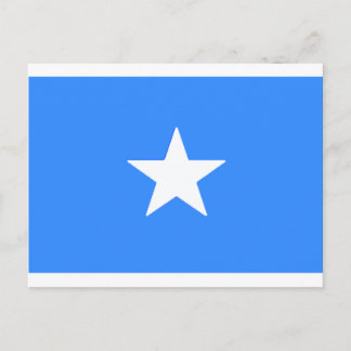 Somalië Briefkaart