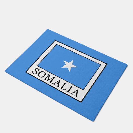 Somalië Deurmat (Schuin)