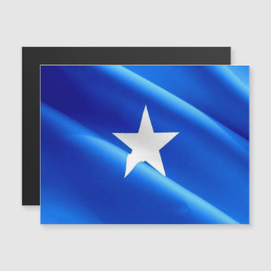 Somalië - Golfvlag -