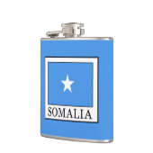 Somalië Heupfles (Links)