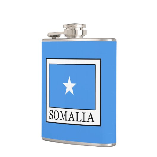 Somalië Heupfles (Links)